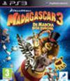 Car�tula oficial de de Madagascar 3: El videojuego para PS3