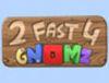 Car�tula oficial de de 2 Fast 4 Gnomz WiiW para Wii