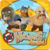 Car�tula oficial de de When Vikings Attack! PSN para PSVITA