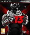 WWE 13 para PlayStation 3
