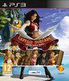Car�tula oficial de de Captain Morgane and the Golden Turtle para PS3