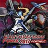 Car�tula oficial de de Earth Defense Force 2017 Portable PSN para PSVITA