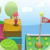 Car�tula oficial de de 3D Cartoon Land: Safari para iPhone