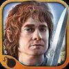 Car�tula oficial de de The Hobbit: Kingdoms of Middle-earth para iPhone