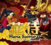 Car�tula oficial de de Hana Samurai Art of The Sword eShop para Nintendo 3DS