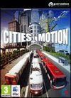 Car�tula oficial de de Cities in Motion: London para PC