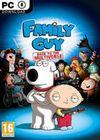 Car�tula oficial de de Family Guy: Back to the Multiverse para PC