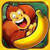 Car�tula oficial de de Banana Kong para iPhone