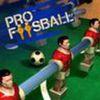 Car�tula oficial de de Pro Foosball PSN para PS3