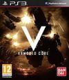 Car�tula oficial de de Armored Core: Verdict Day para PS3