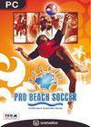 Car�tula oficial de de Pro Beach Soccer para PC