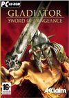 Car�tula oficial de de Gladiator: Sword of Vengance para PC
