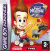 Car�tula oficial de de Jimmy Neutron Jet Fusion para Game Boy Advance