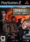 Car�tula oficial de de Commandos Strike Force para PS2