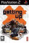 Car�tula oficial de de Marc Ecko Getting Up para PS2