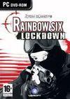 Car�tula oficial de de Tom Clancy's Rainbow Six: Lockdown para PC