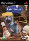 Car�tula oficial de de Ratatouille para PS2