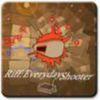 Car�tula oficial de de Riff Everyday Shooter PSN para PS3