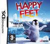 Car�tula oficial de de Happy Feet para NDS