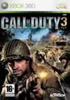 Call of Duty 3 para Xbox 360