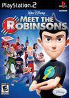 Car�tula oficial de de Disney's Meet The Robinsons para PS2