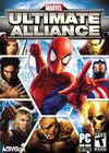Car�tula oficial de de Marvel: Ultimate Alliance para PC