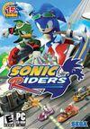 Sonic Riders para Ordenador