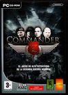 Car�tula oficial de de Commander - Europe at War para PC