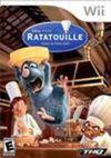 Car�tula oficial de de Ratatouille  para Wii