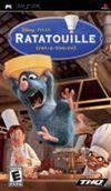 Car�tula oficial de de Ratatouille  para PSP