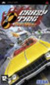 Car�tula oficial de de Crazy Taxi: Fare Wars para PSP