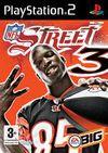 Car�tula oficial de de NFL Street 3 para PS2