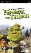 Shrek the Third para PSP