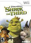 Shrek the Third para Wii