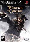 Piratas del Caribe: En el Fin del Mundo para PlayStation 2