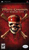 Piratas del Caribe: En el Fin del Mundo para PSP