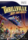 Car�tula oficial de de Thrillville: Off the Rails para Wii
