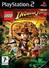 Car�tula oficial de de LEGO Indiana Jones para PS2