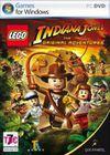 Car�tula oficial de de LEGO Indiana Jones para PC