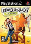 Car�tula oficial de de RealPlay Tennis para PS2