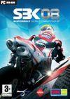 Car�tula oficial de de SBK-08 Superbike World Championship para PC