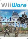Final Fantasy Crystal Chronicles: My Life as a King para Wii