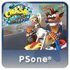 Car�tula oficial de de Crash Bandicoot 3 PSN para PS3