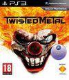 Car�tula oficial de de Twisted Metal para PS3