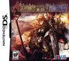 Car�tula oficial de de Knights in the Nightmare para NDS