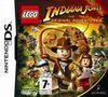 Car�tula oficial de de LEGO Indiana Jones para NDS