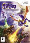 Car�tula oficial de de Legend of Spyro: Dawn of the Dragon para Wii