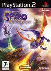 Car�tula oficial de de Legend of Spyro: Dawn of the Dragon para PS2