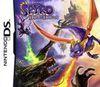 Car�tula oficial de de Legend of Spyro: Dawn of the Dragon para NDS