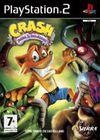 Car�tula oficial de de Crash Guerra al coco-maniaco para PS2